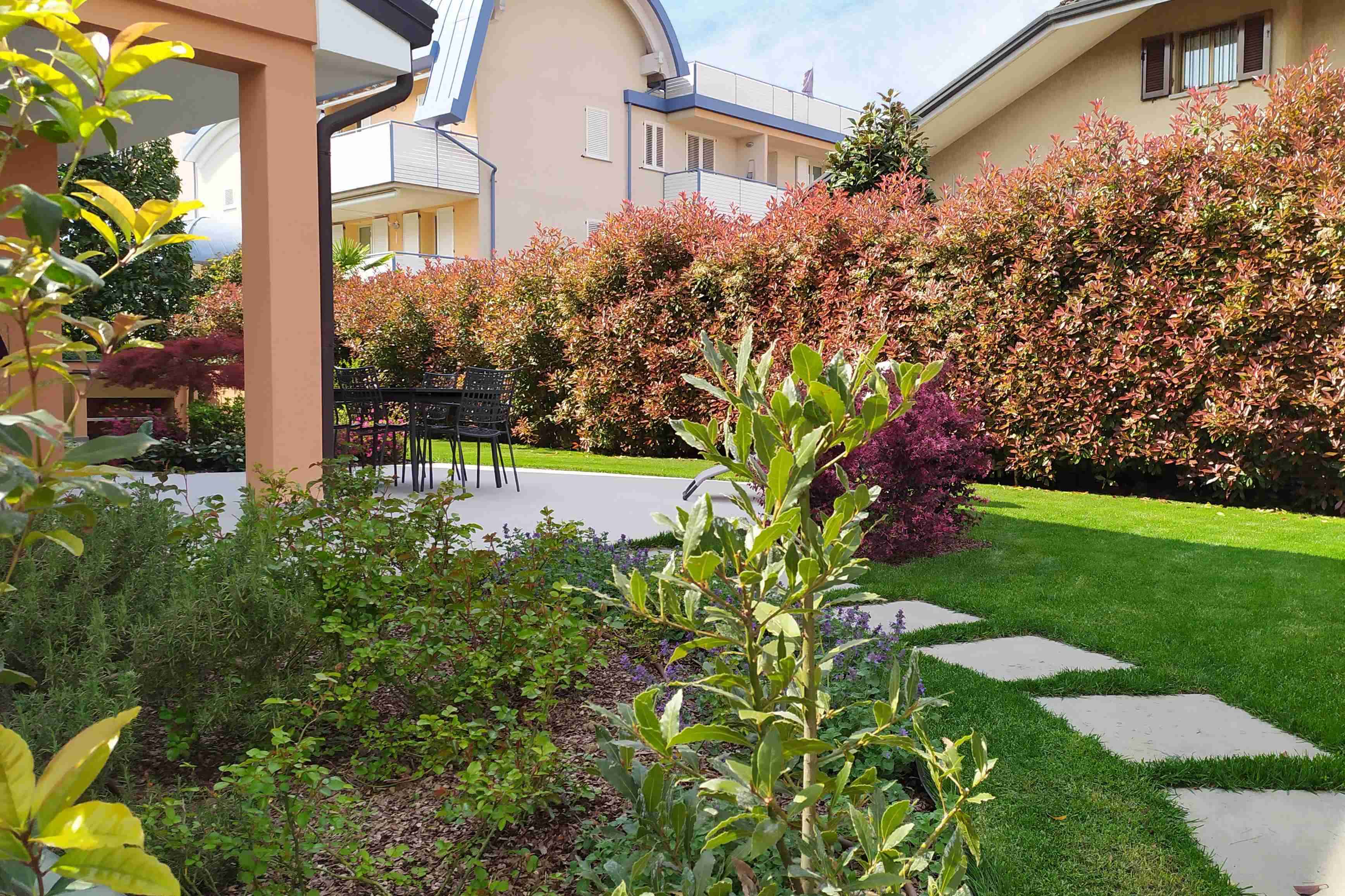 progettazione giardini Milano